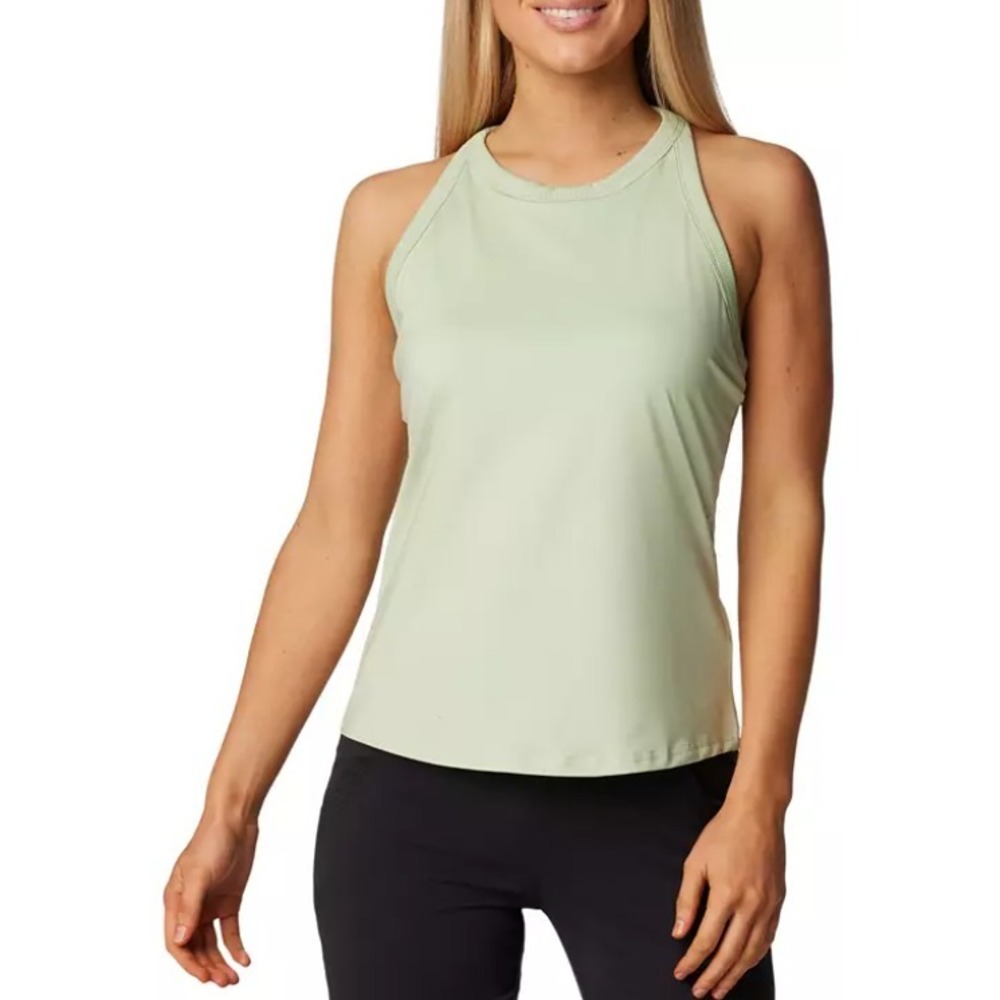 Columbia Women's Size XS - Boundless Trek Support Tank, Green,